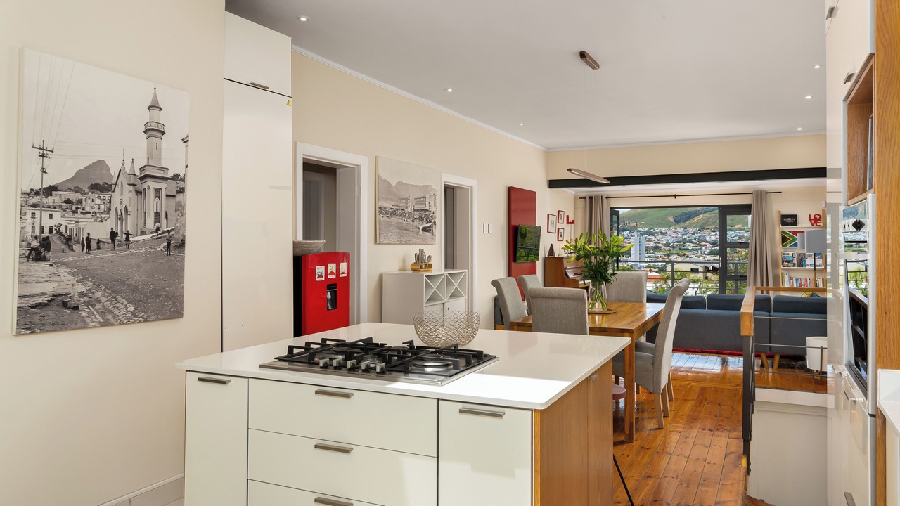 Photo of Kitchen in Cape Town City Centre