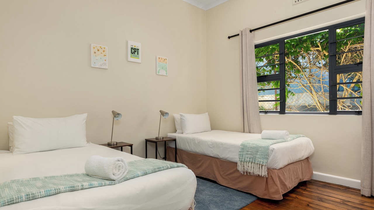 Photo of Bedroom in Cape Town City Centre