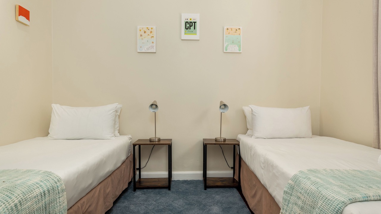 Photo of Bedroom in Cape Town City Centre