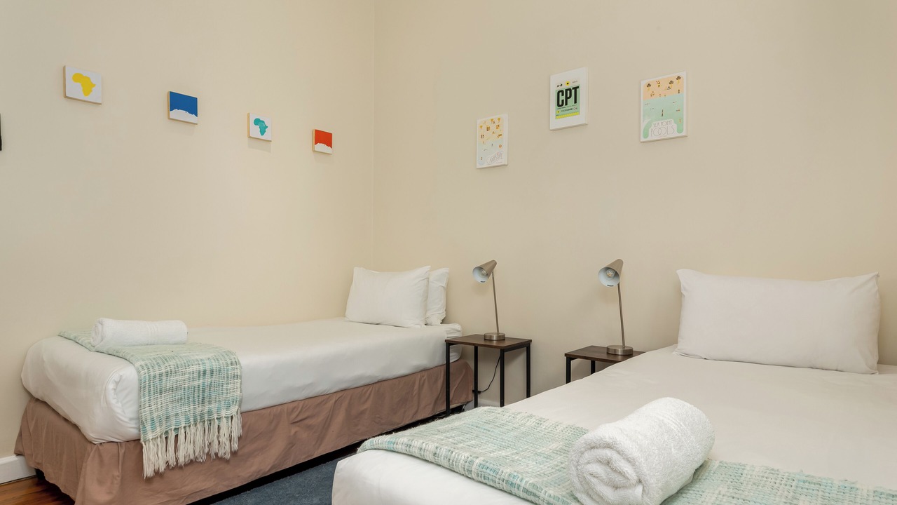 Photo of Bedroom in Cape Town City Centre