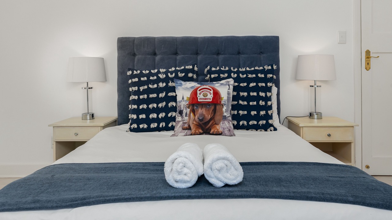 Photo of Bedroom in Clifton