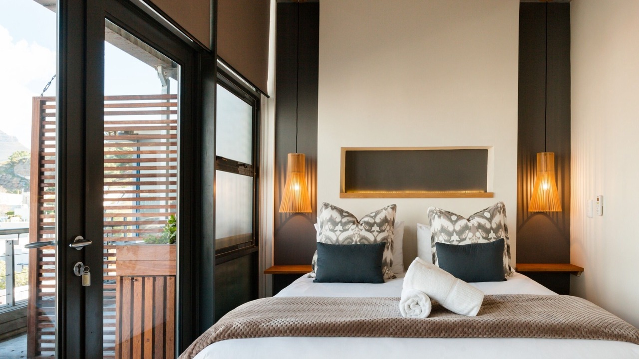Photo of Bedroom in Cape Town City Centre