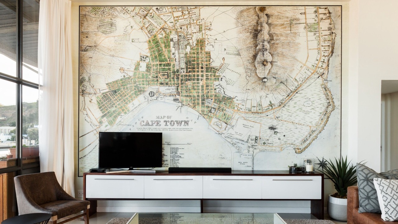 Photo of Livingroom in Cape Town City Centre