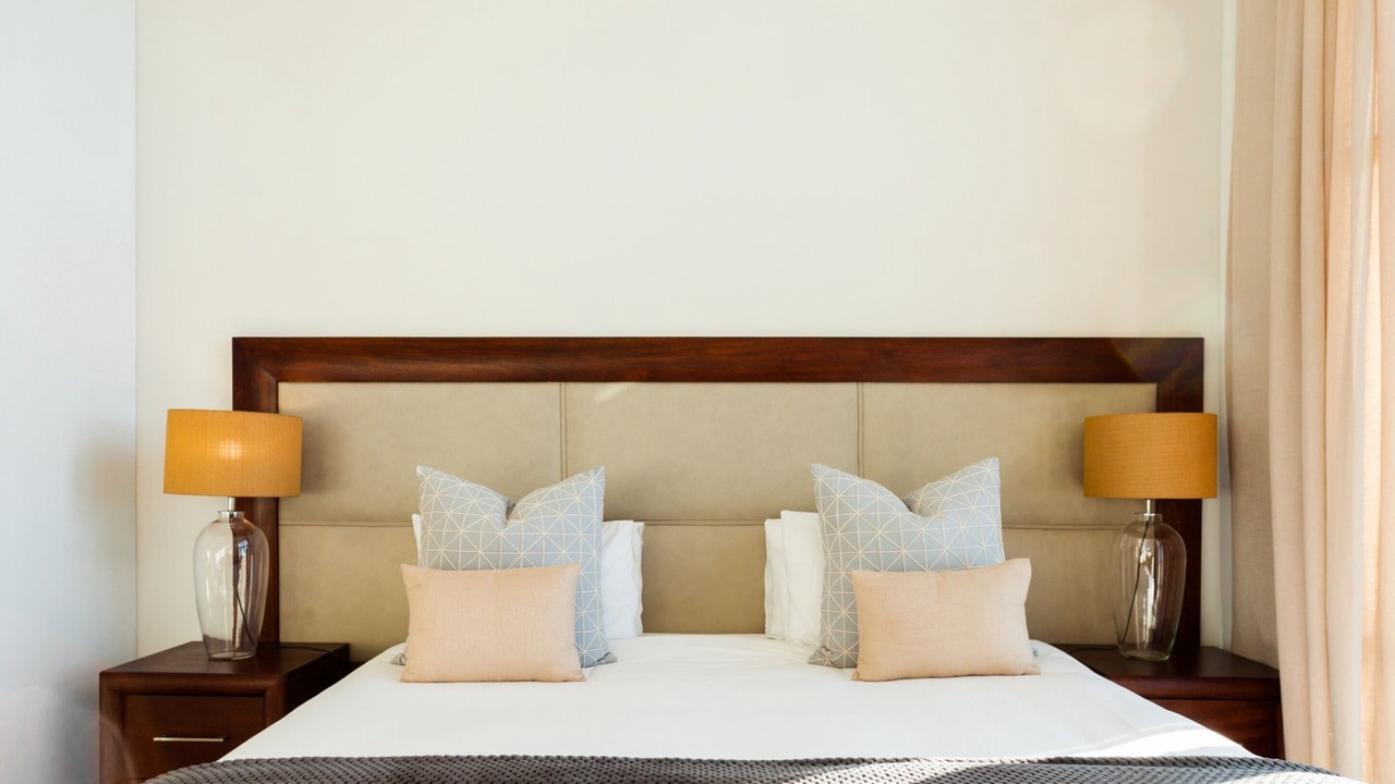 Photo of Bedroom in Cape Town City Centre