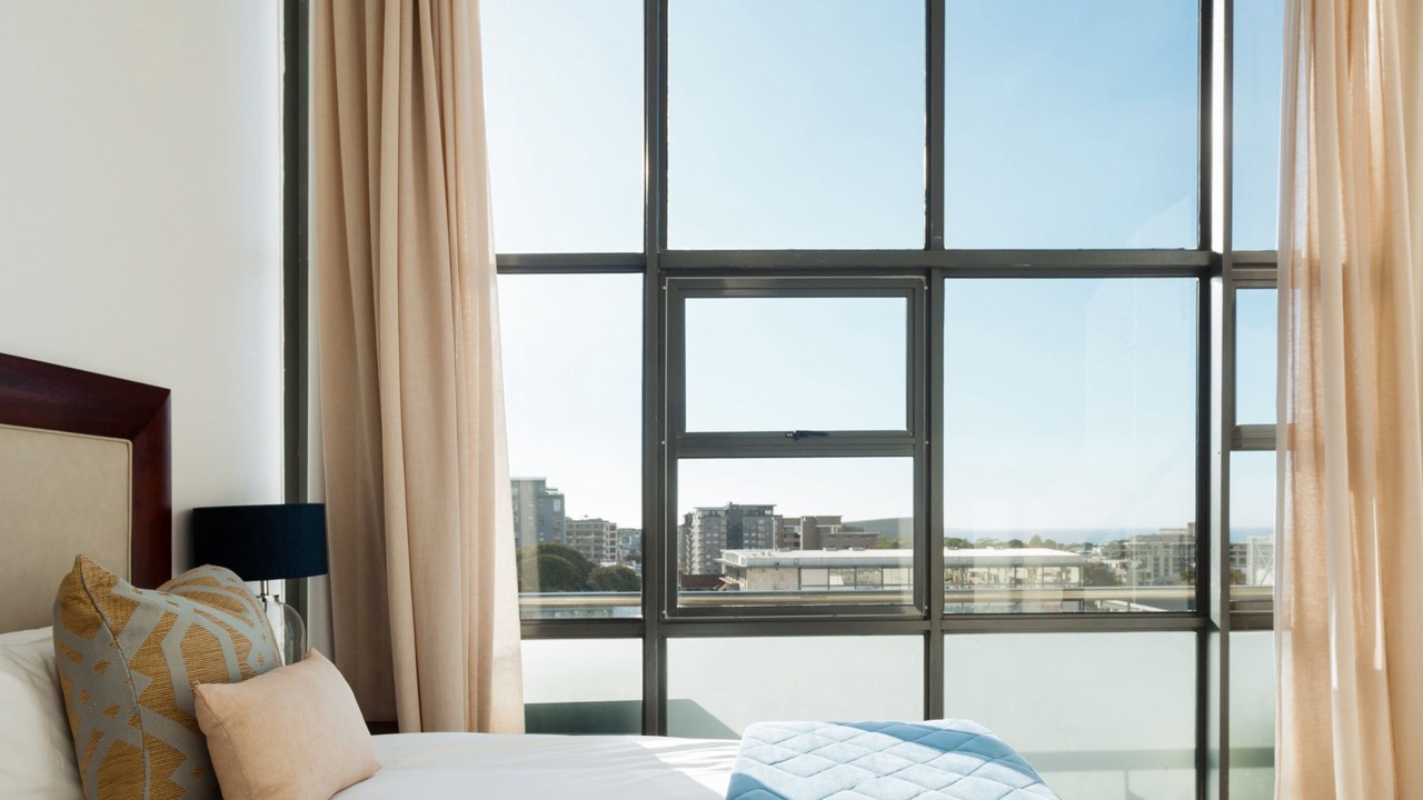 Photo of Bedroom in Cape Town City Centre