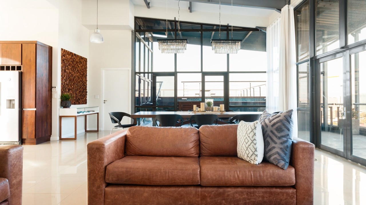 Photo of Livingroom in Cape Town City Centre