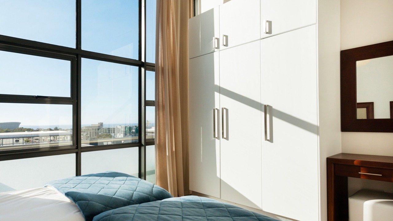 Photo of Bedroom in Cape Town City Centre
