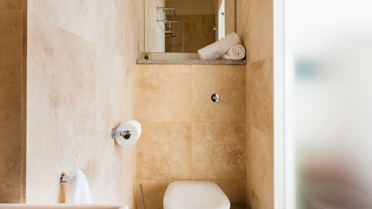 Photo of Bathroom in Cape Town City Centre