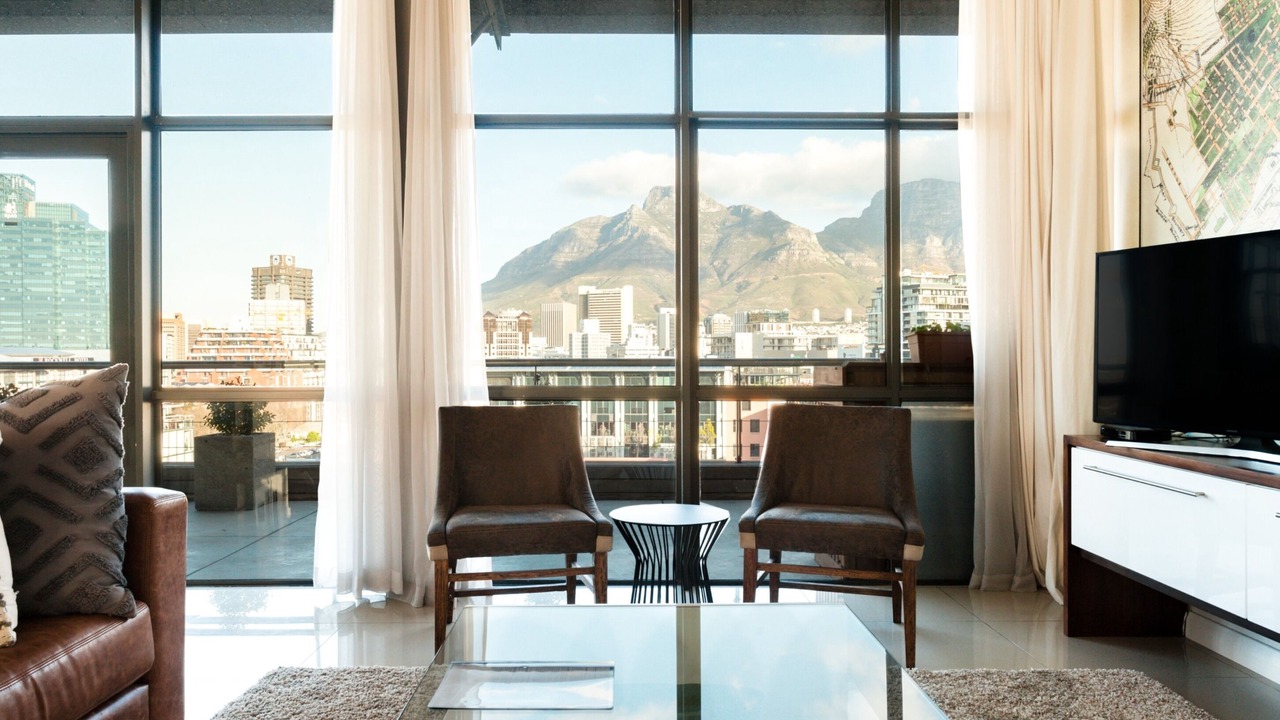 Photo of Livingroom in Cape Town City Centre