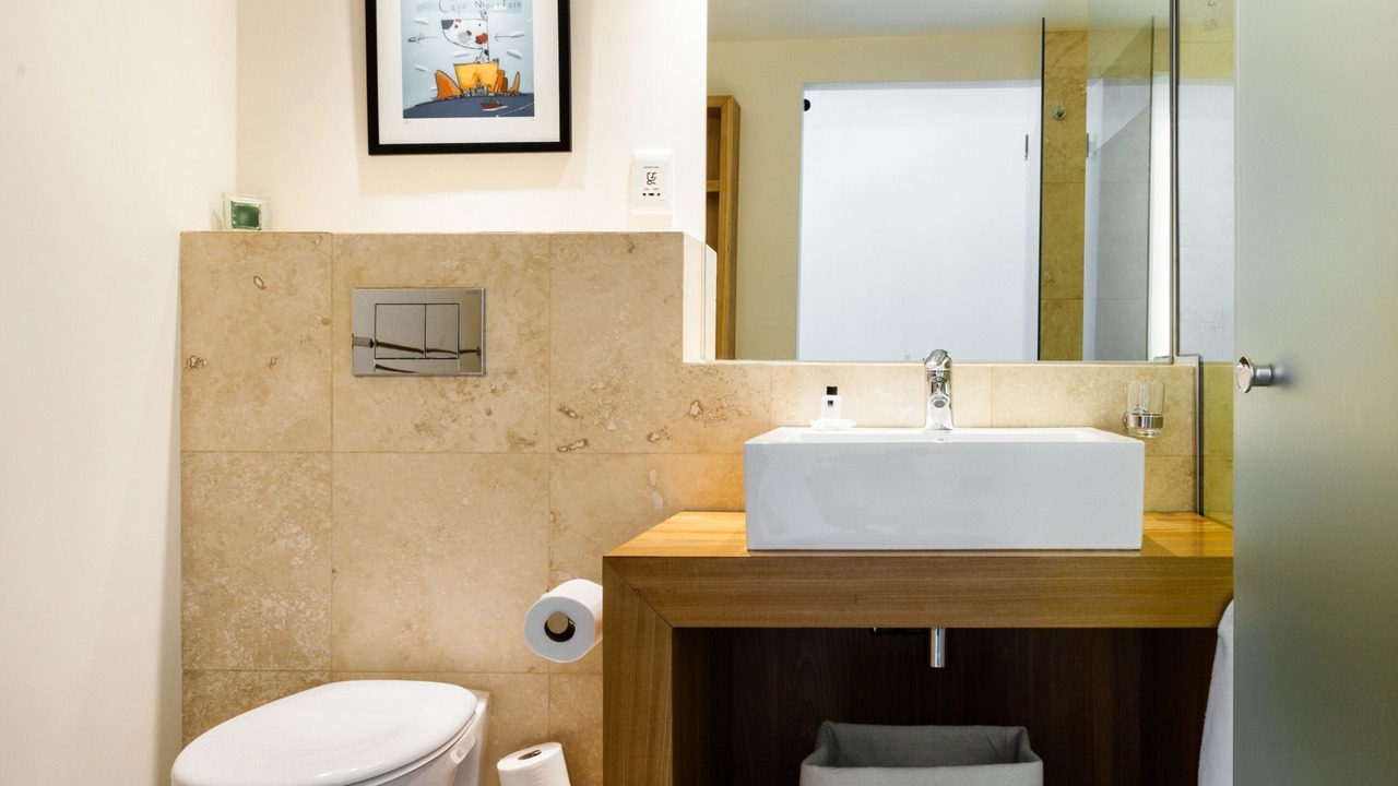 Photo of Bathroom in Cape Town City Centre