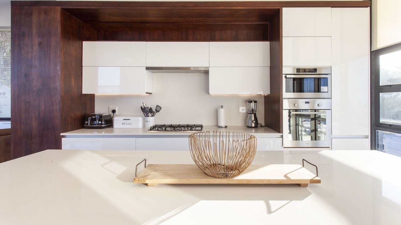 Photo of Kitchen in Cape Town City Centre