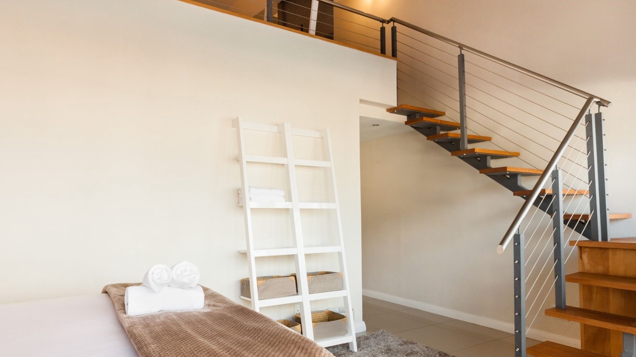 Photo of Bedroom in Cape Town City Centre
