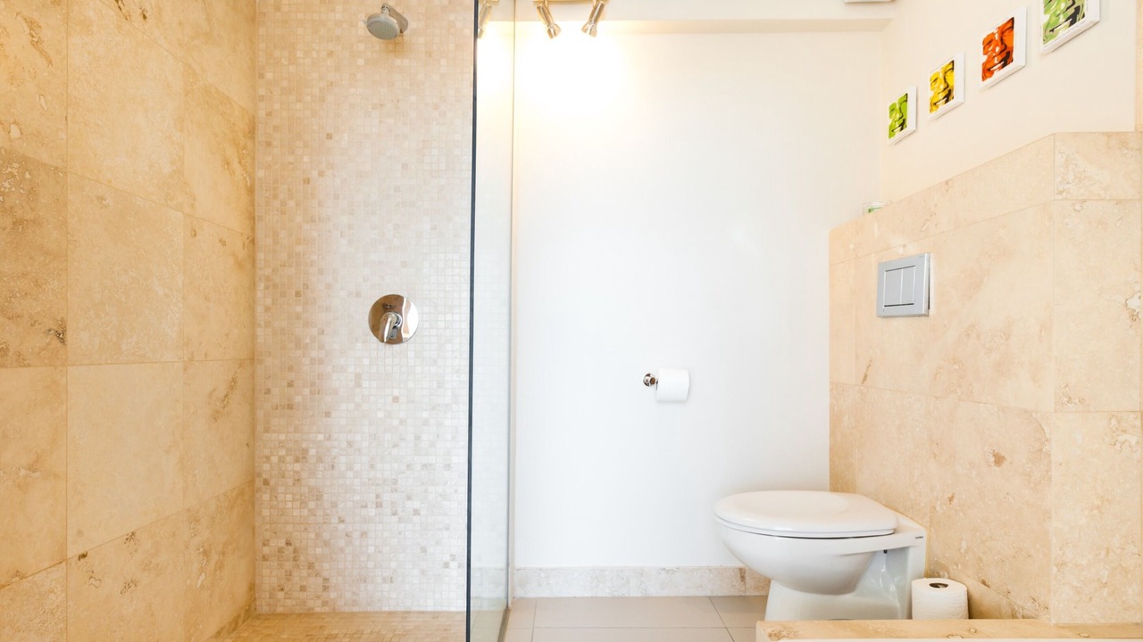 Photo of Bathroom in Cape Town City Centre