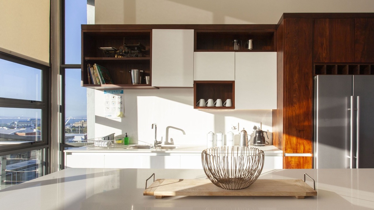 Photo of Kitchen in Cape Town City Centre