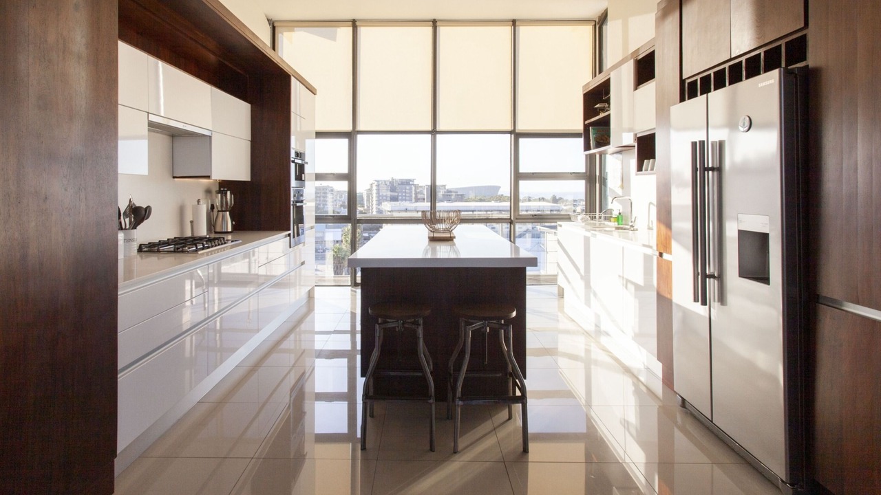 Photo of Kitchen in Cape Town City Centre