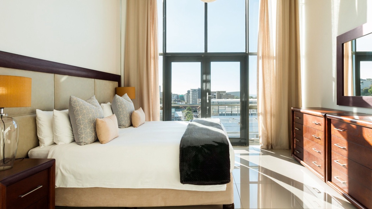 Photo of Bedroom in Cape Town City Centre