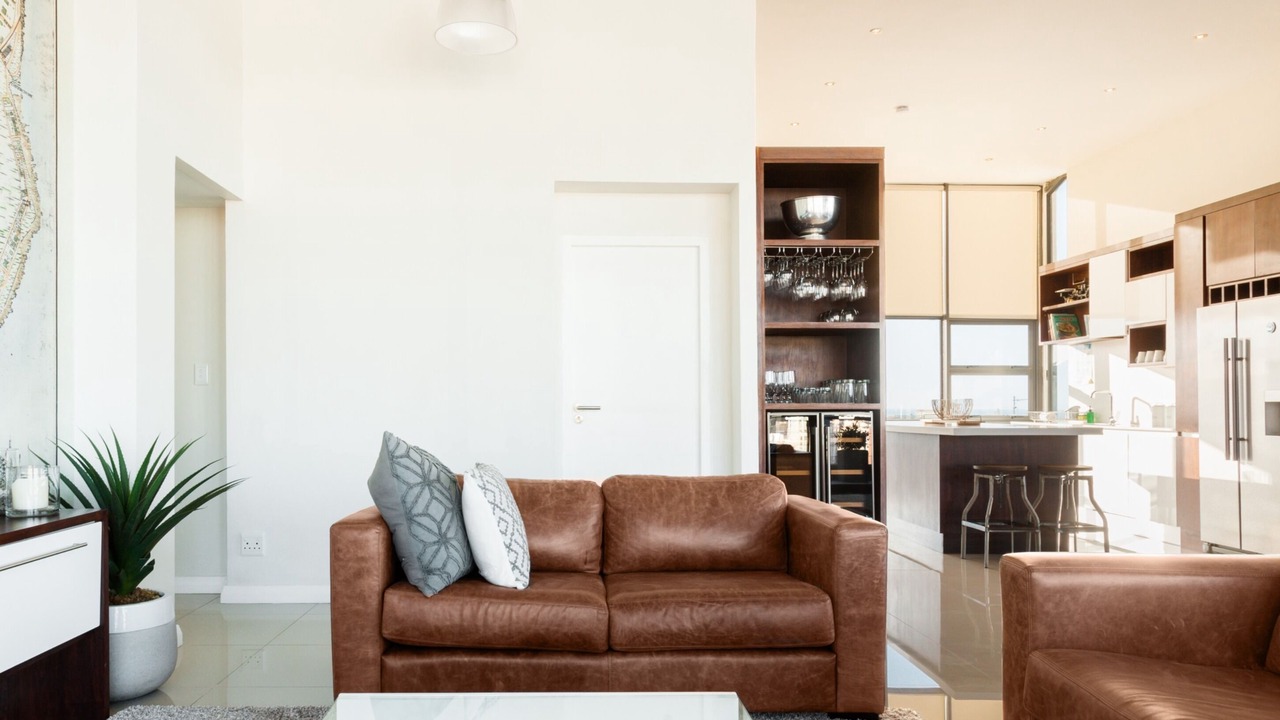 Photo of Livingroom in Cape Town City Centre