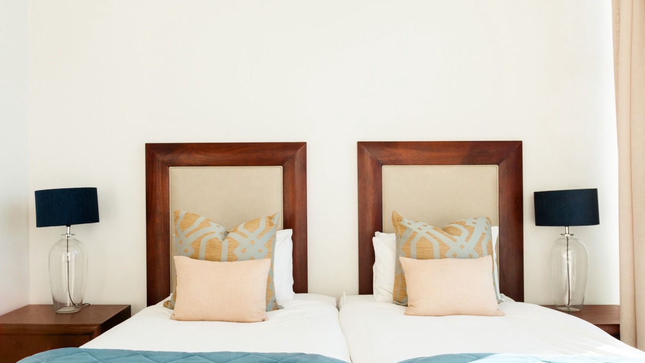 Photo of Bedroom in Cape Town City Centre