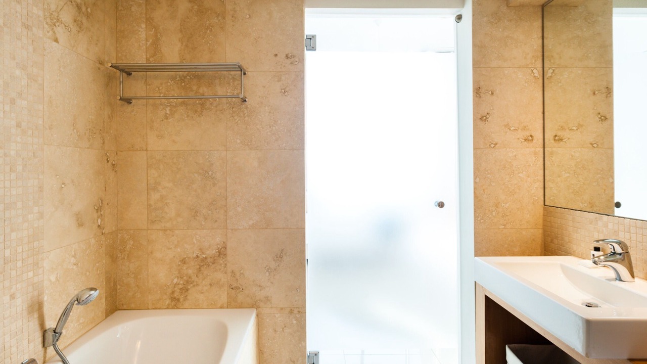 Photo of Bathroom in Cape Town City Centre