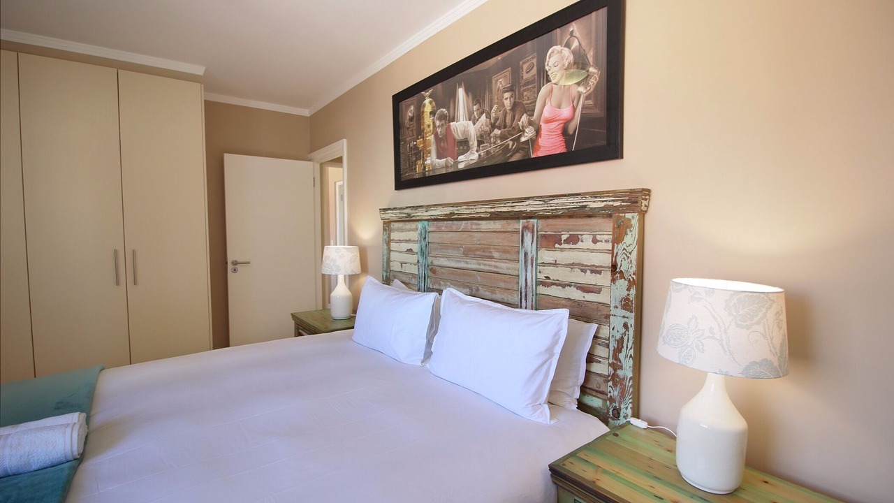 Photo of Bedroom in Cape Town City Centre