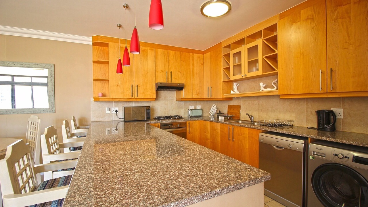 Photo of Kitchen in Cape Town City Centre
