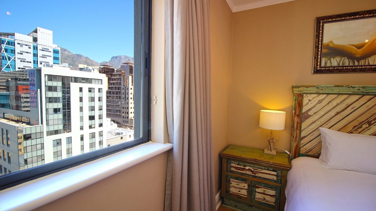 Photo of Bedroom in Cape Town City Centre