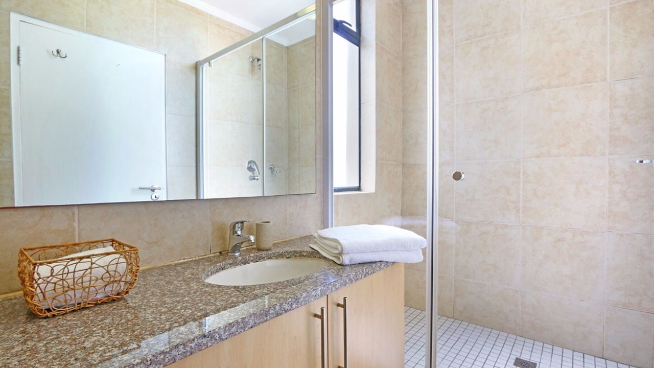 Photo of Bathroom in Cape Town City Centre