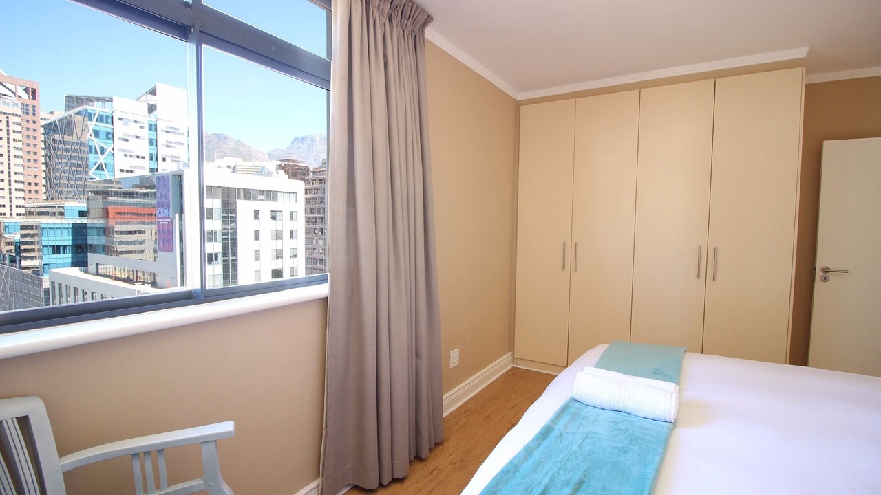 Photo of Bedroom in Cape Town City Centre