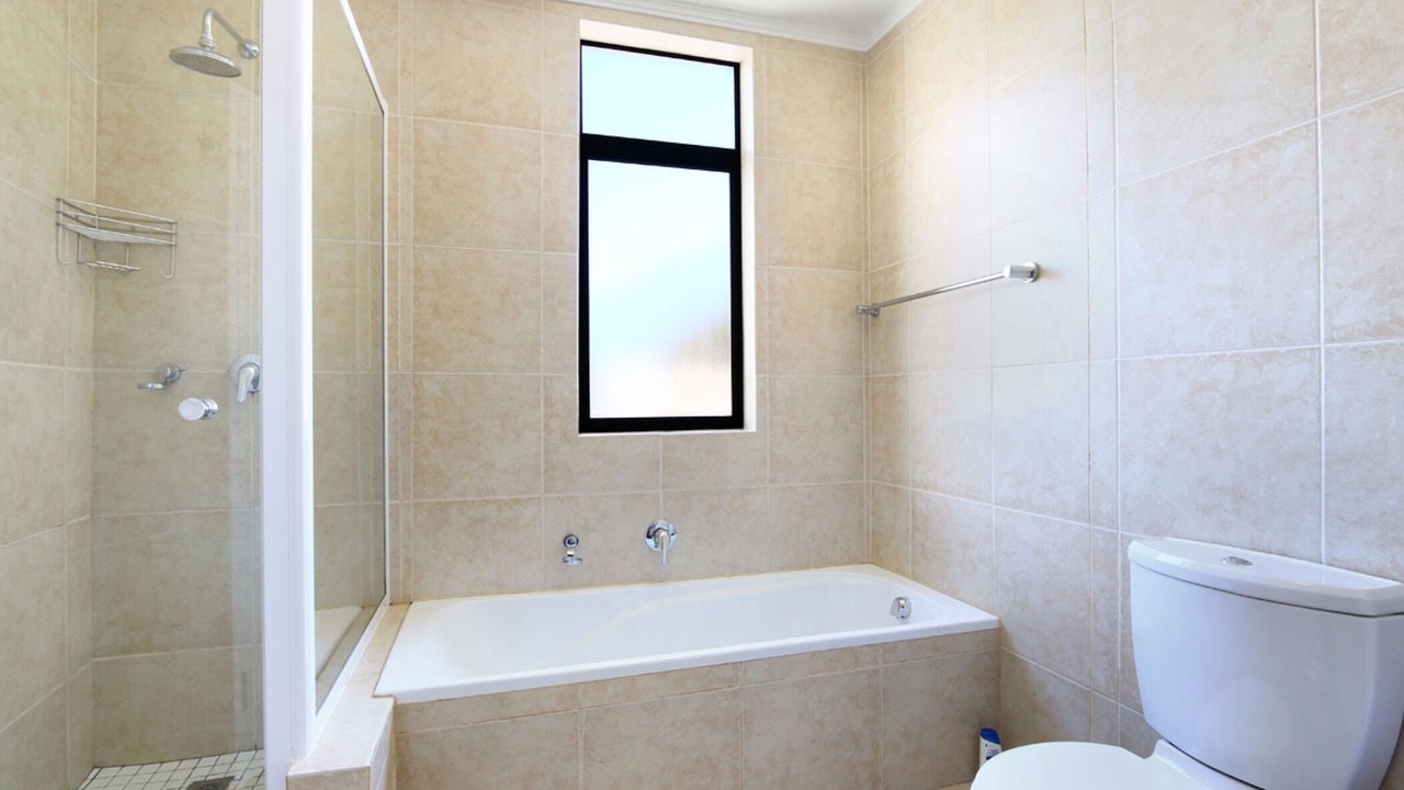 Photo of Bathroom in Cape Town City Centre