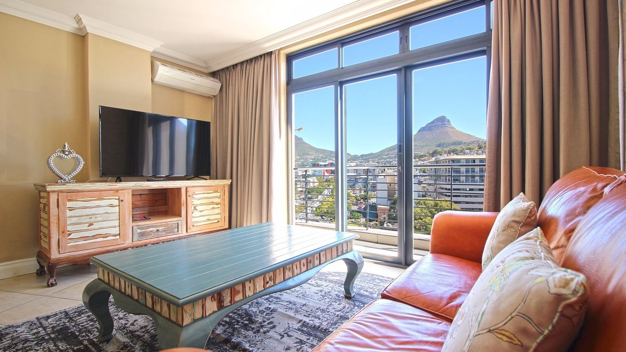 Photo of Livingroom in Cape Town City Centre