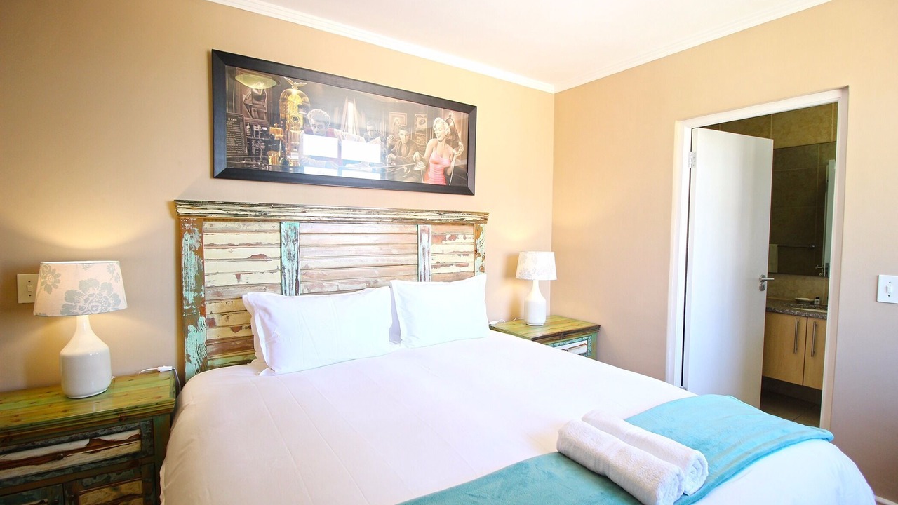 Photo of Bedroom in Cape Town City Centre