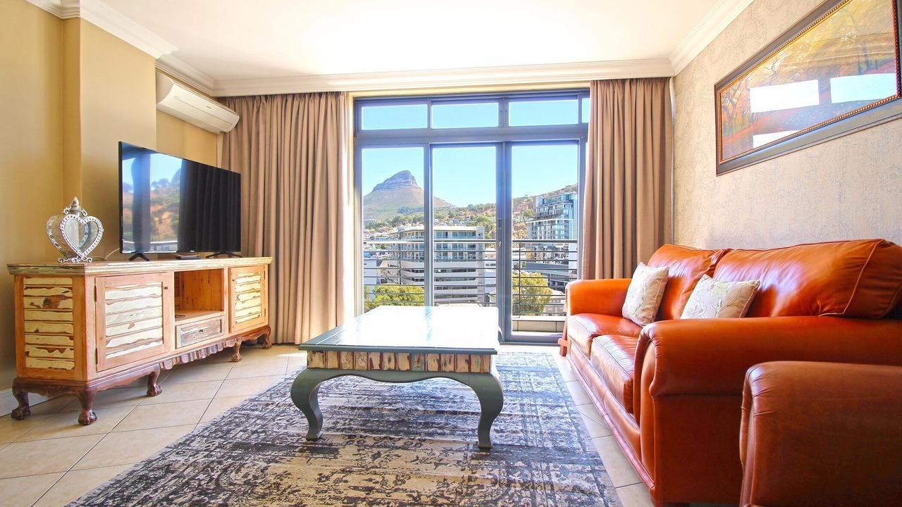 Photo of Livingroom in Cape Town City Centre