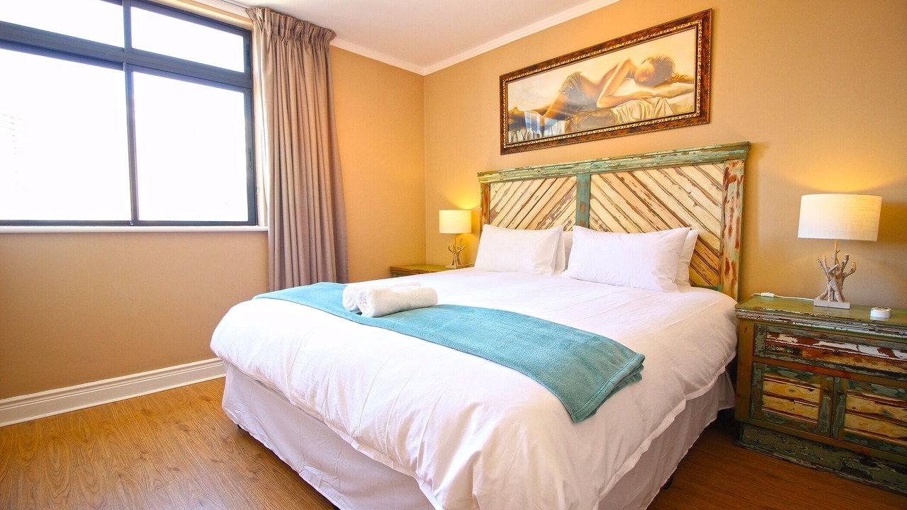 Photo of Bedroom in Cape Town City Centre