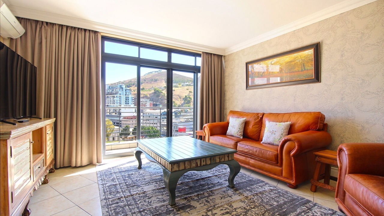Photo of Livingroom in Cape Town City Centre