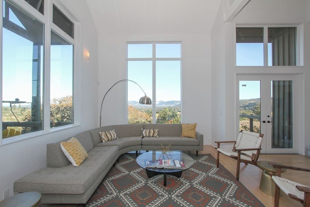 Photo of Livingroom in Santa Rosa