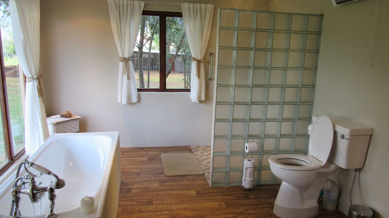 Photo of Bathroom in Cathkin Park