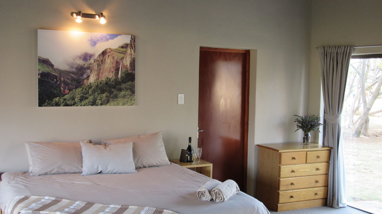 Photo of Bedroom in Cathkin Park