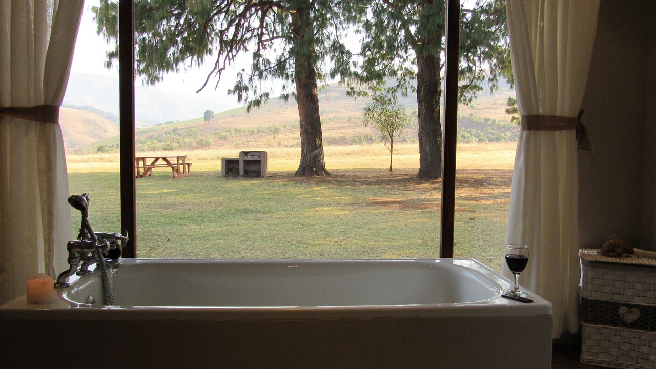 Photo of Bathroom in Cathkin Park