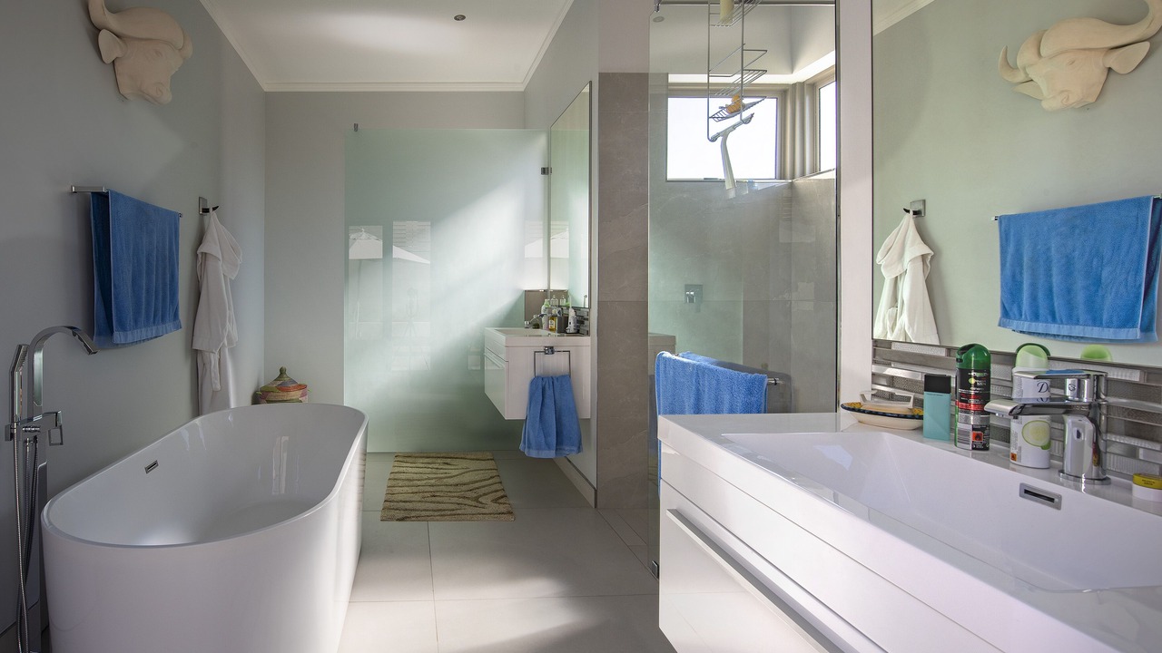 Photo of Bathroom in Helderberg Rural