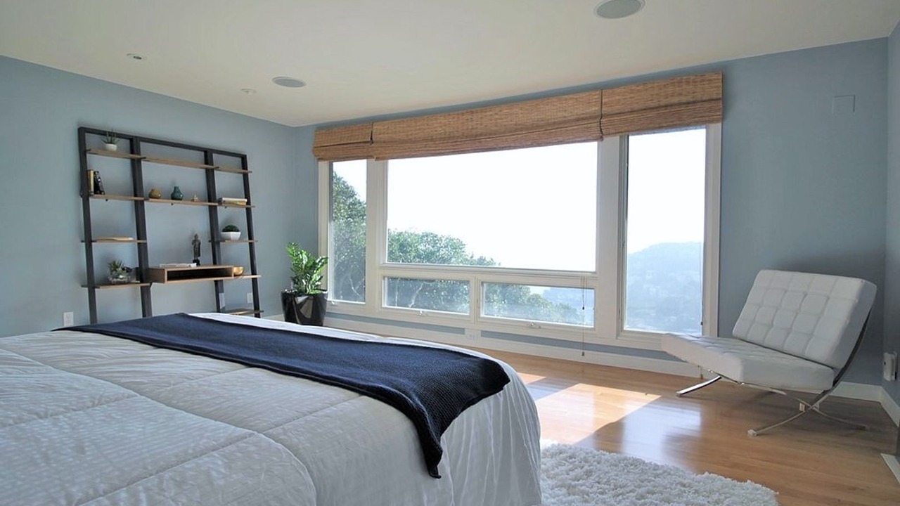 Photo of Bedroom in Sausalito
