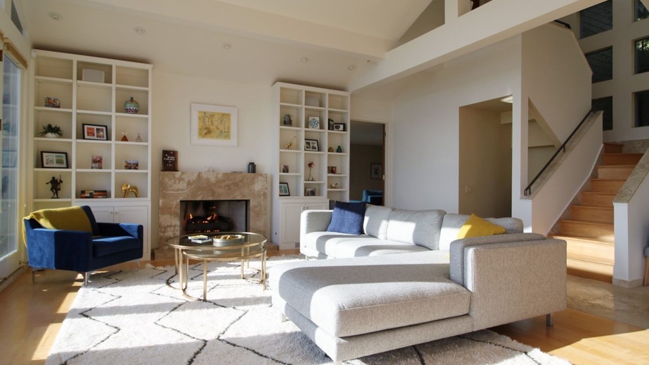 Photo of Livingroom in Sausalito