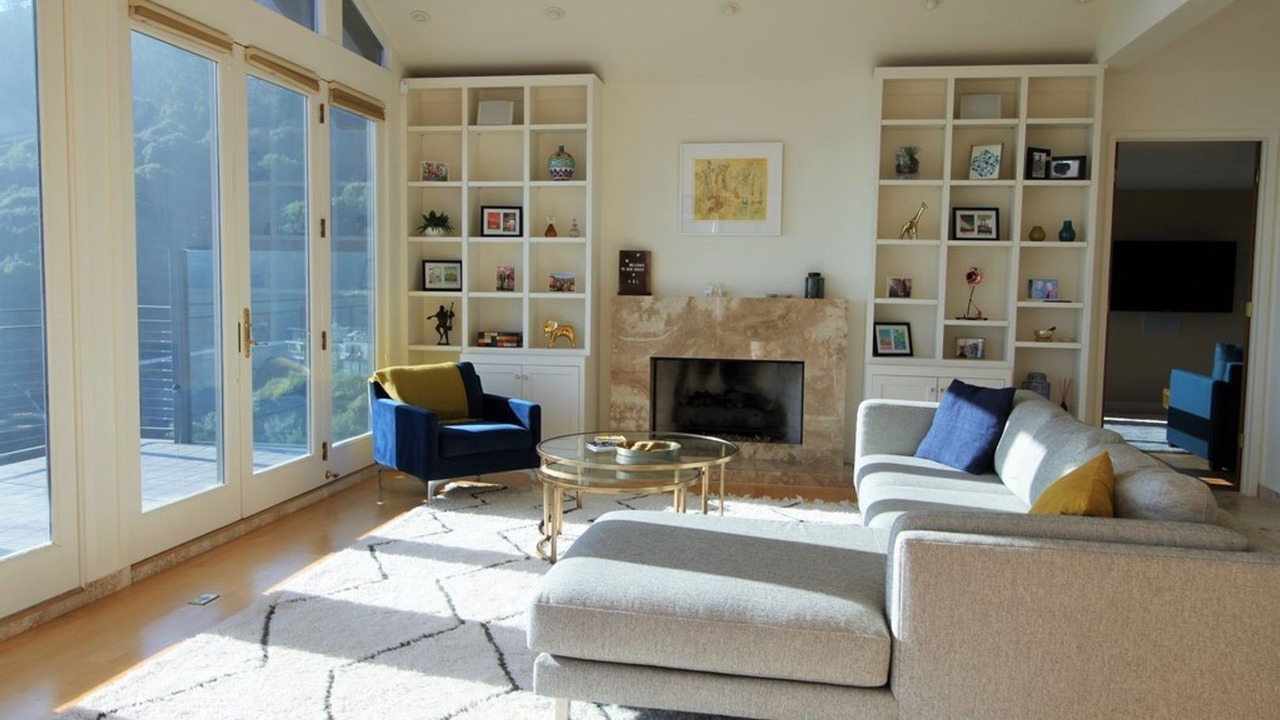 Photo of Livingroom in Sausalito