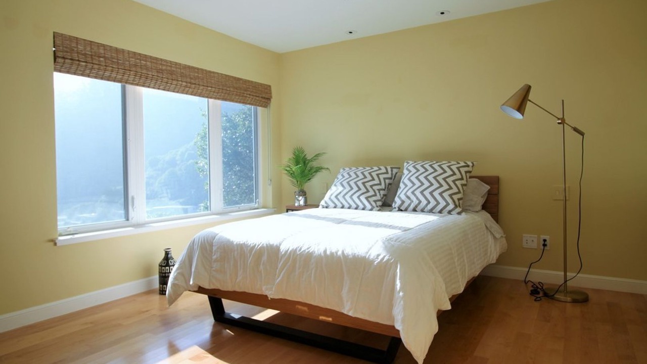 Photo of Bedroom in Sausalito