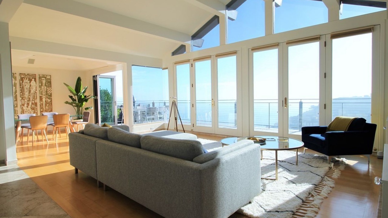 Photo of Livingroom in Sausalito