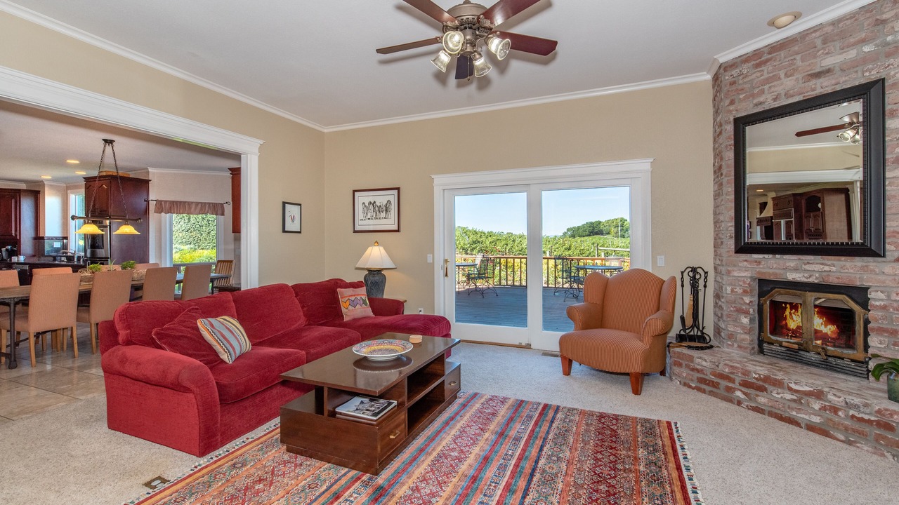 Photo of Bedroom in Santa Rosa