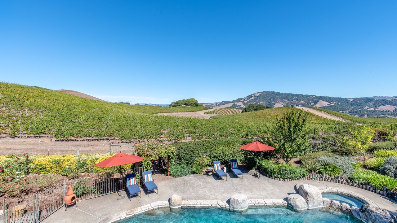 Photo of Patio Balcony in Santa Rosa