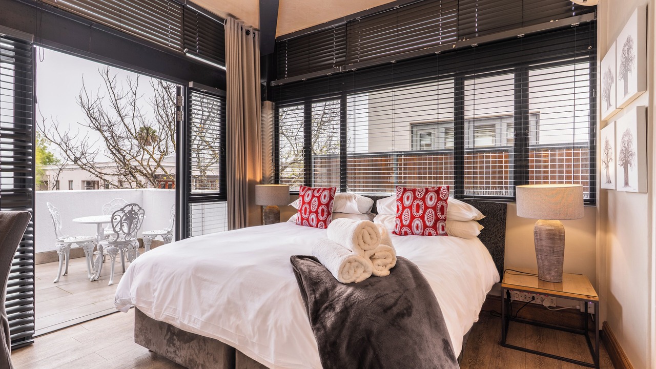 Photo of Bedroom in Stellenbosch Central