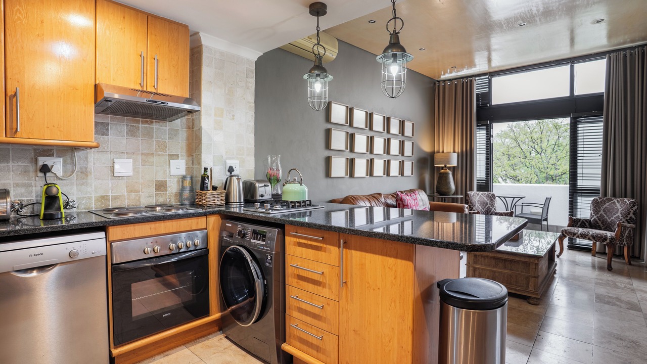 Photo of Kitchen in Stellenbosch Central