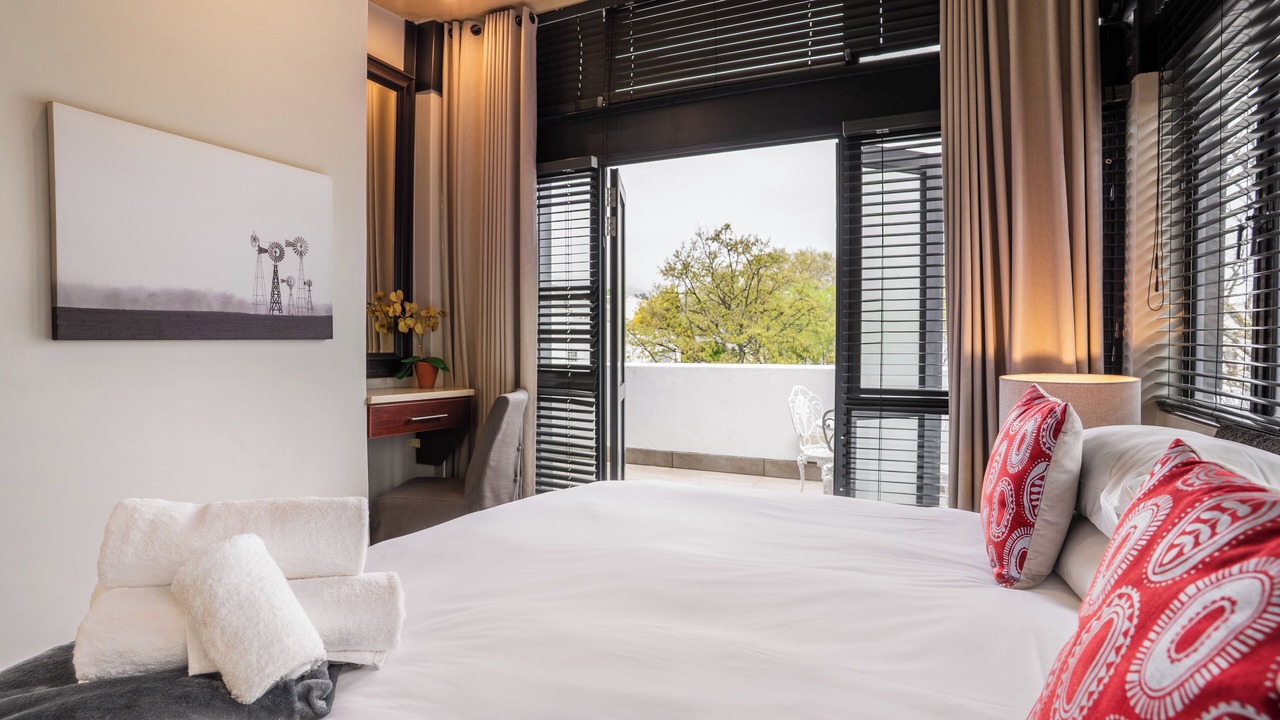 Photo of Bedroom in Stellenbosch Central