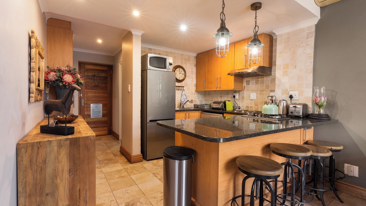 Photo of Kitchen in Stellenbosch Central
